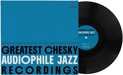 Greatest Chesky Audiophile Jazz Recordings.One-Step - CD Audio