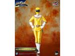 Power Rangers Zeo Figzero Action Figura 1/6 Ranger Ii Yellow 30 Cm Threezero