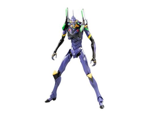 Evangelion Robo-Dou Statua Theatriacal Edition Eva Unit 13 28 Cm Threezero