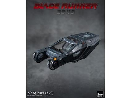 Blade Runner 2049 Vehicle K's Spinner 10 Cm ThreeZero