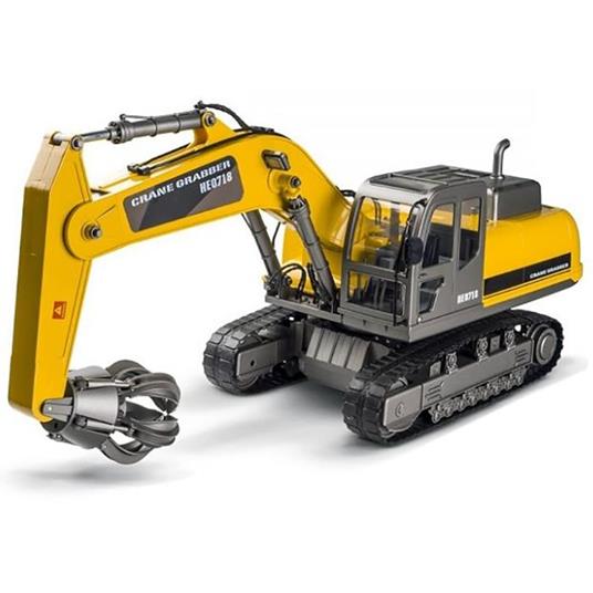 Premium Label Digital Rc Crane Grabber 2.4Ghz - 2