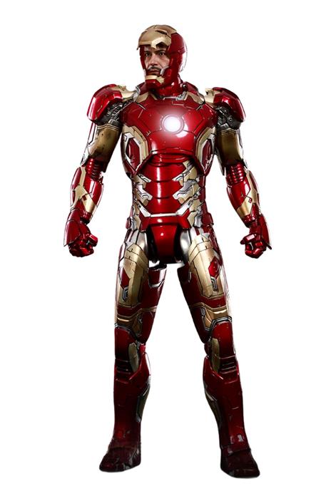 figurina Hot Toys MMS278D09 - Marvel Comics - Avengers : Age Of Ultron - Iron Man Mark 43 Standard Version