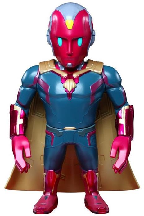 Avengers Age Of Ultron Artist Mix Bobble Head Vision 13 Cm - 6