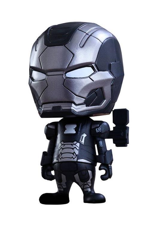 Action figure 'Avengers. Age of Ultron'. Warmachine Mark 2 Cobb. 15 cm. [Edizione: Francia]