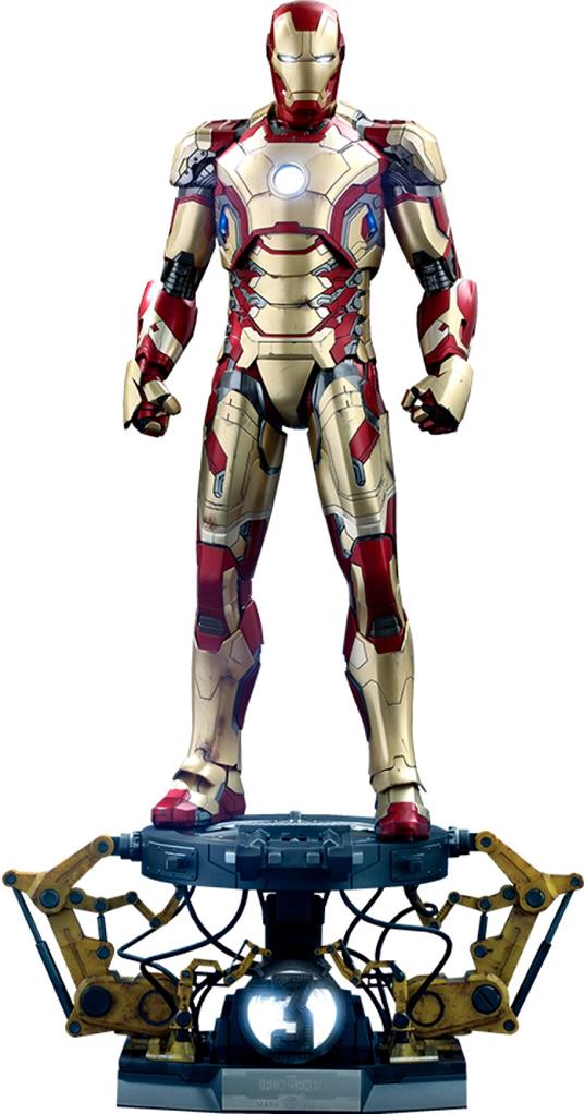 figurina Hot Toys QS008 Marvel Comics Iron Man Iron Man