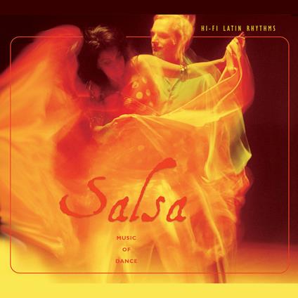 Salsa: Hi-Fi Latin Rhythms - CD Audio