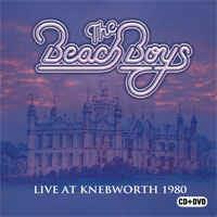 Live at Knebworth 1980 - CD Audio + DVD di Beach Boys