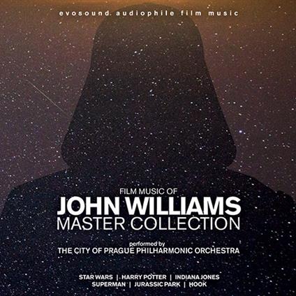 Film Music Of John Williams Master Collection (Colonna Sonora) - CD Audio