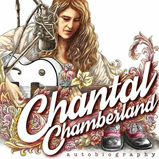 Autobiogaphy - SuperAudio CD di Chantal Chamberland