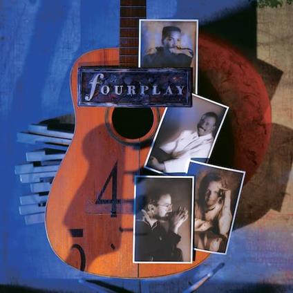 Fourplay - CD Audio di Fourplay