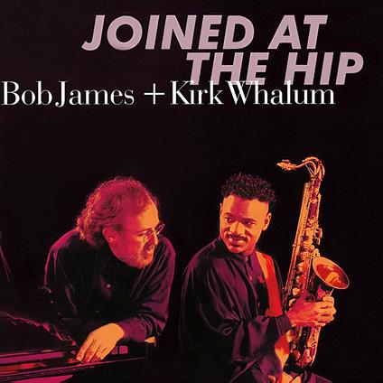 Joined at the Hip - SuperAudio CD di Bob James