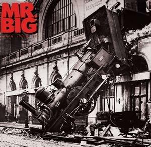 Lean Into It - CD Audio di Mr. Big