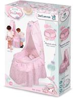 Culla a baldacchino design sirena