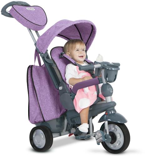 smarTrike Explorer triciclo Bambini Trazione anteriore Supino