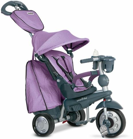 smarTrike Explorer triciclo Bambini Trazione anteriore Supino - 2