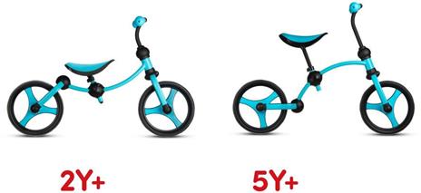 smarTrike 2-in-1 Running Bike Ride-on run bike - 7
