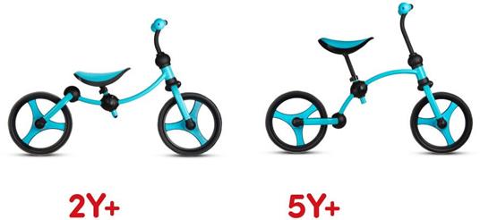 smarTrike 2-in-1 Running Bike Ride-on run bike - 7