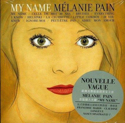 My Name - CD Audio di Melanie Pain