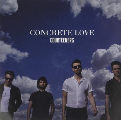 Concrete Love - CD Audio di Courteeners
