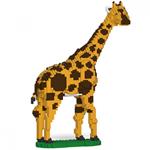 Giraffa 3D Ispirata Ai Lego