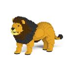 Jekca 042011- Leone 3D Ispirato Ai Lego