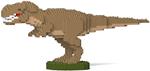 T-Rex 3D Ispirato Ai Lego