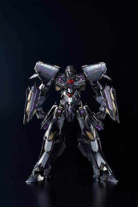 Transformers Kkk Megatron Af - 3