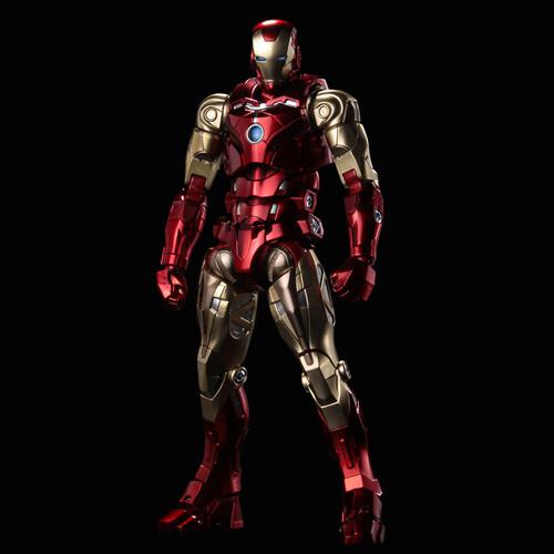 Sen-Ti-Nel - Marvel - Iron Man, Sentinel Fighting Armor