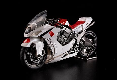 Gi Joe Furai Model Plastica Model Kit Speed Arashikage 15 Cm Flame Toys - 2