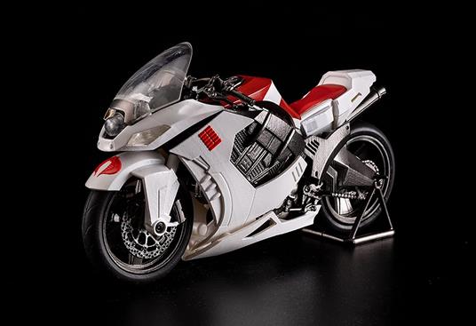 Gi Joe Furai Model Plastica Model Kit Speed Arashikage 15 Cm Flame Toys - 2