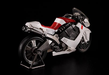 Gi Joe Furai Model Plastica Model Kit Speed Arashikage 15 Cm Flame Toys - 4