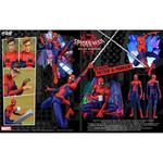 Sentinel SV Action Spider-Man Into The Spider-Verse Peter B. Parker Overseas Version