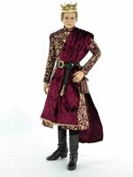 Game Of Thrones King Joffrey Baratheon 1 6 Scale Action Figure