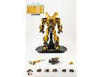 Transformers Last Knight Dxl Bumblebee Action Figura Threezero