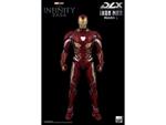 Infinity Saga Dlx Action Figura 1/12 Iron Man Mark 50 17 Cm Threezero