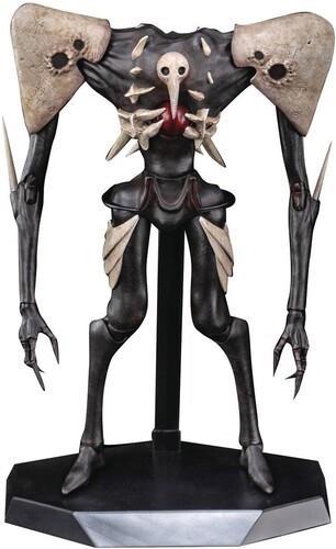 Robo-dou Ngeva 4th Angel Action Figura Threezero