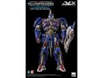 Transformers: The Last Knight Dlx Action Figura 1/6 Optimus Prime 28 Cm Threezero