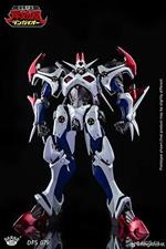 King Arts Diecast Figure Series Hyper Combat Unit Dangaioh DFS079