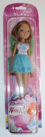 Winx Club Dancing Dream Witty Toys Layla 30 Cm Action Figure Doll New