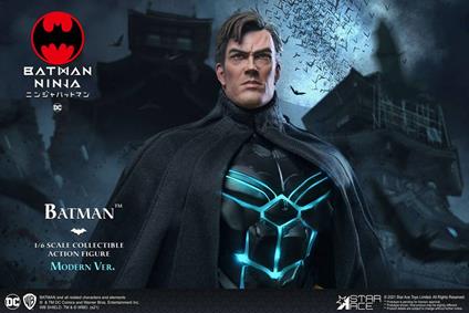 Batman Ninja My Favourite Movie Action Figura 1/6 Modern Batman Deluxe Ver. 30 Cm Star Ace Toys