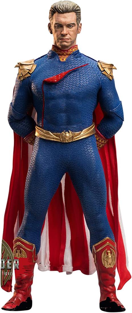 The Boys My Favourite Movie Action Figura 1/6 Homelander (normal Version) 30 Cm Star Ace Toys