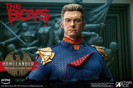 The Boys My Favourite Movie Action Figura 1/6 Homelander (normal Version) 30 Cm Star Ace Toys - 3