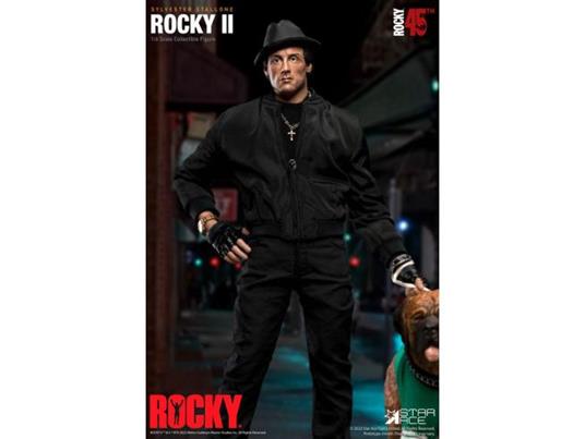 Rocky Ii My Favourite Movie Action Figura 1/6 Rocky Balboa Deluxe Ver. 30 Cm Star Ace Toys
