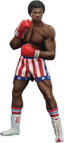Rocky Statua 1/6 Apollo Creed Normal Version 36 Cm Star Ace Toys