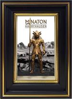 Ray Harryhausens Minaton 6In Polyresin Statue In F