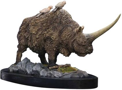 Elasmotherium Statua Rhino (brown) 28 Cm Star Ace Toys