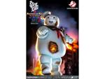 Ghostbusters Marshmallow Man Burn Dlx Af Action Figura Star Ace