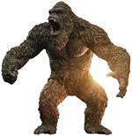 Godzilla Vs. Kong: The New Empire Soft Vinile Statua Kong 30 Cm Star Ace Toys