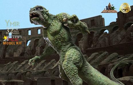 20 Million Miles To Earth Soft Vinile Model Kit Ray Harryhausens Ymir 32 Cm Star Ace Toys - 2