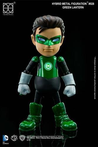 Green Lantern Hybrid Metal Af - 2